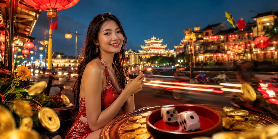bet168vn Slot May Mắn
